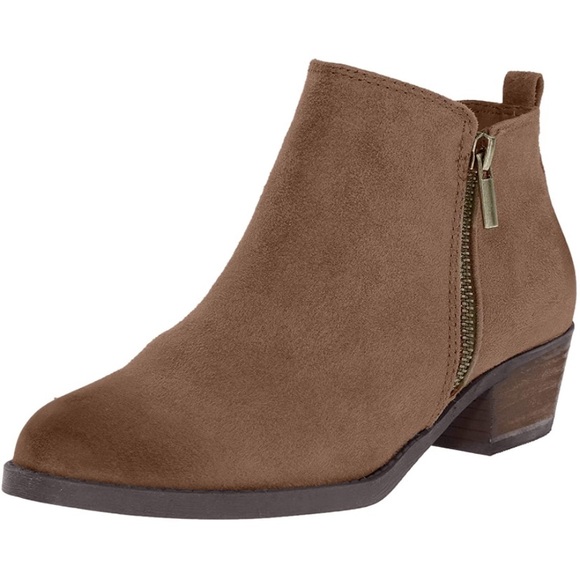 Size 10 Carlos Santana Brie Bootie - Picture 2 of 6